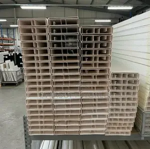 Powder Coated Metallic Cable Trunking