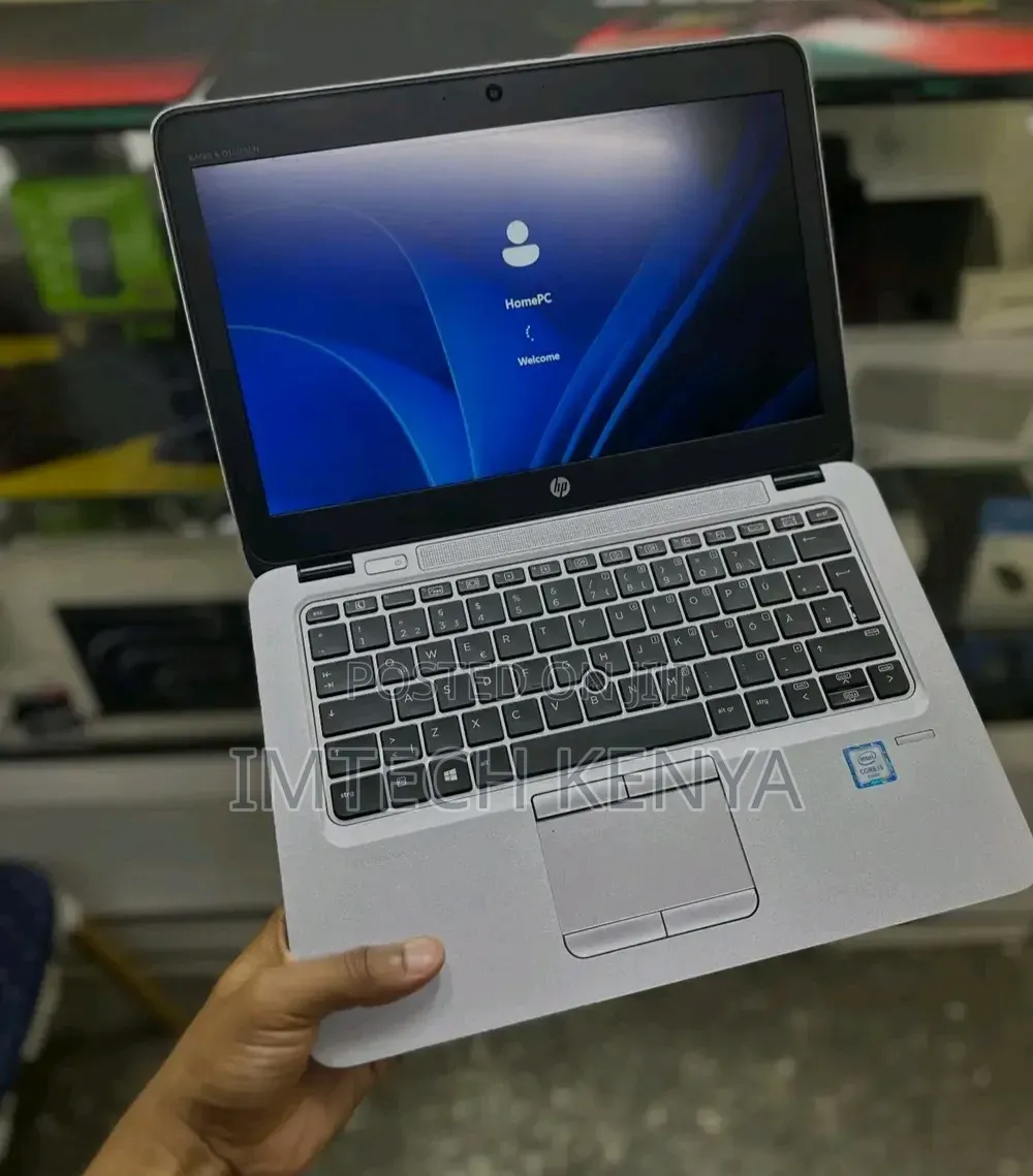 Laptop HP EliteBook 820 G3 8GB Intel Core i7 SSD 256GB