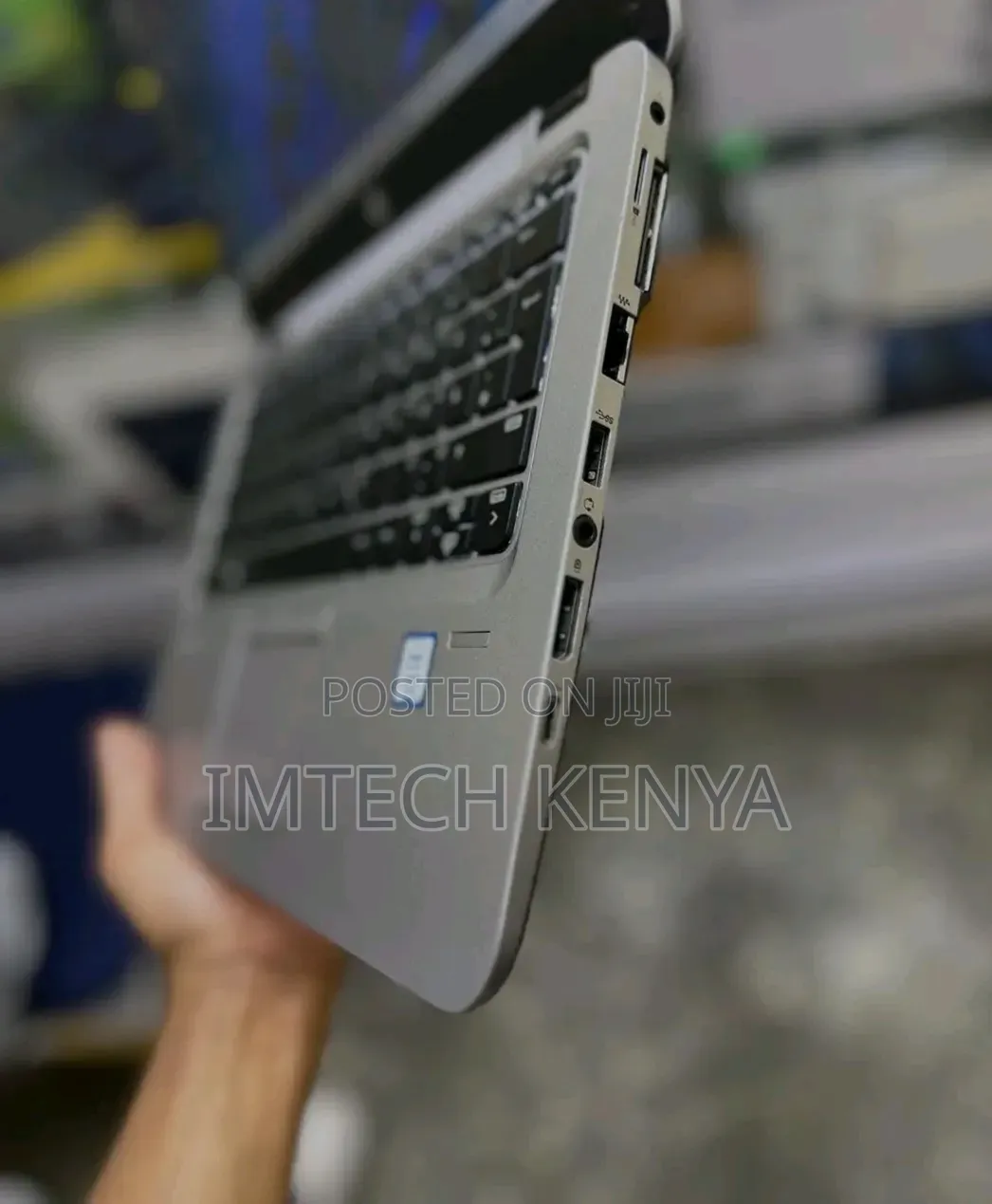 Laptop HP EliteBook 820 G3 8GB Intel Core i7 SSD 256GB