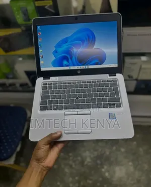 Laptop HP EliteBook 820 G3 8GB Intel Core i7 SSD 256GB