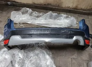 Subaru Forester SK 2019 Back Bumper