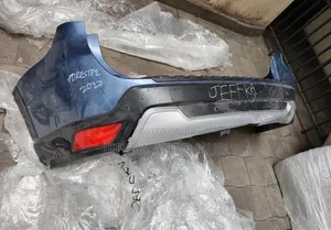 Subaru Forester SK 2019 Back Bumper