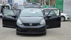 Honda Fit 2020