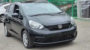 Honda Fit 2020