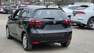Honda Fit 2020
