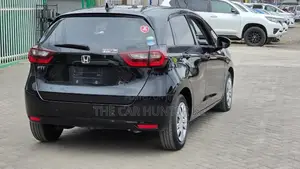 Honda Fit 2020