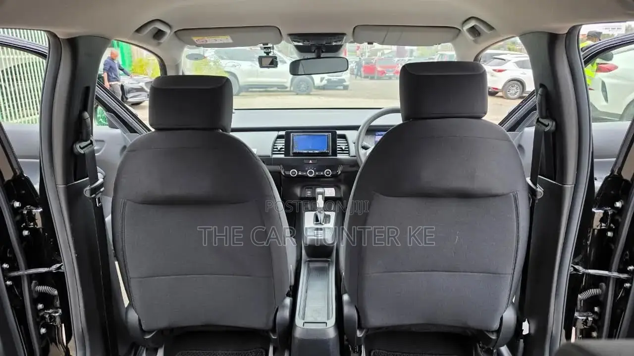 Honda Fit 2020