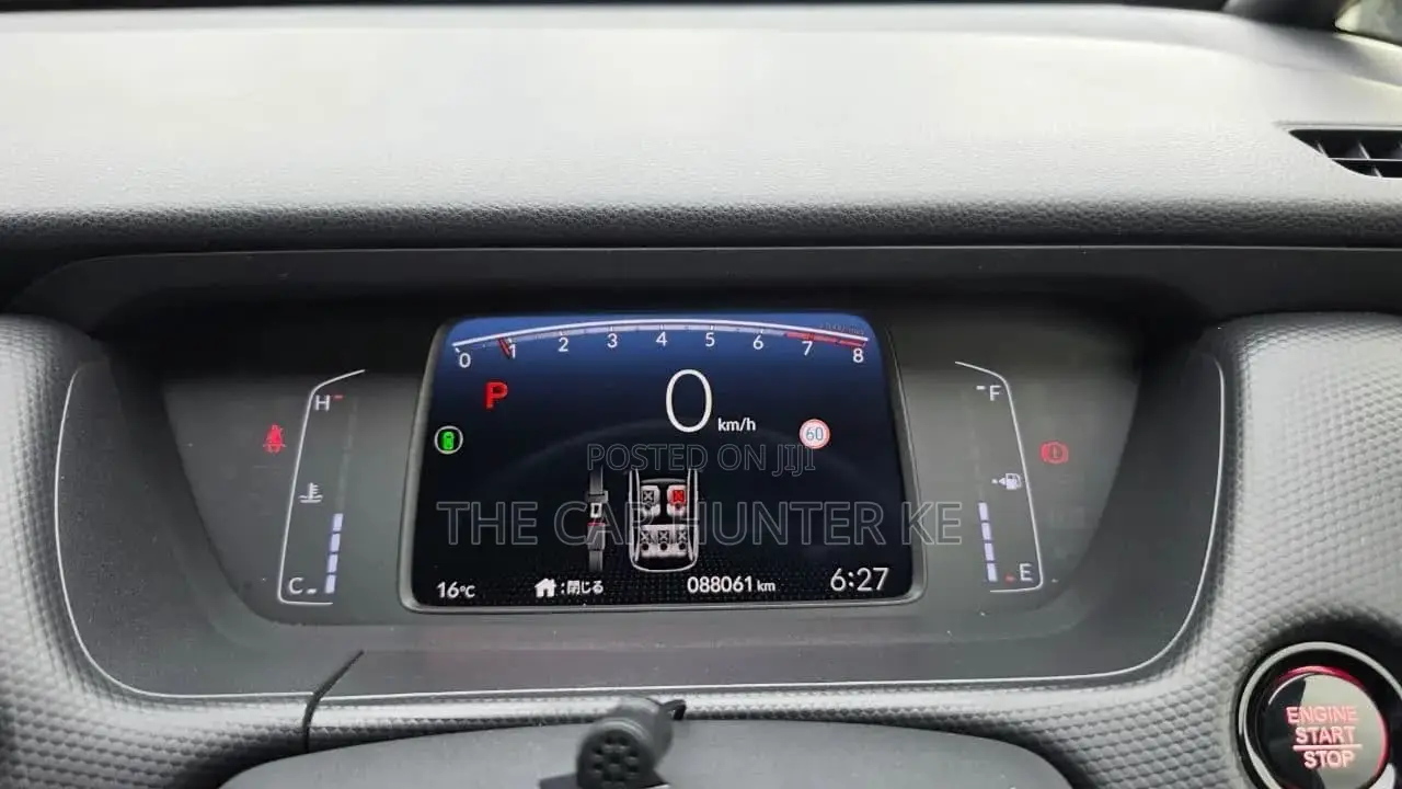 Honda Fit 2020