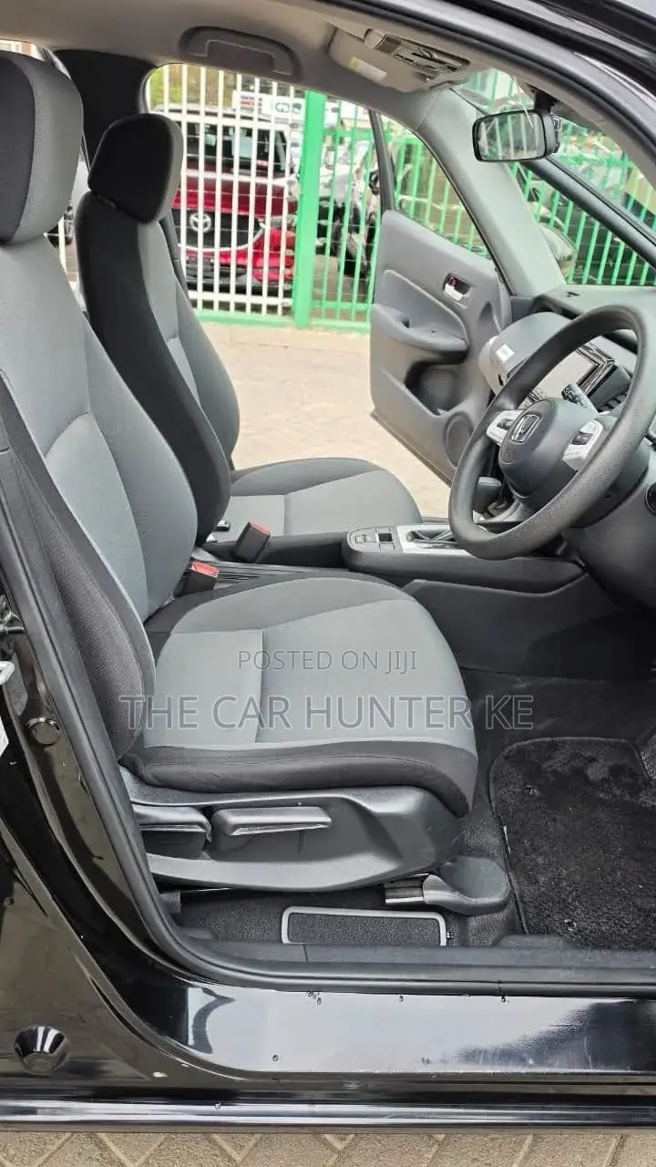 Honda Fit 2020