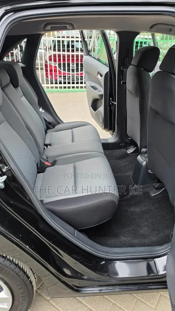 Honda Fit 2020