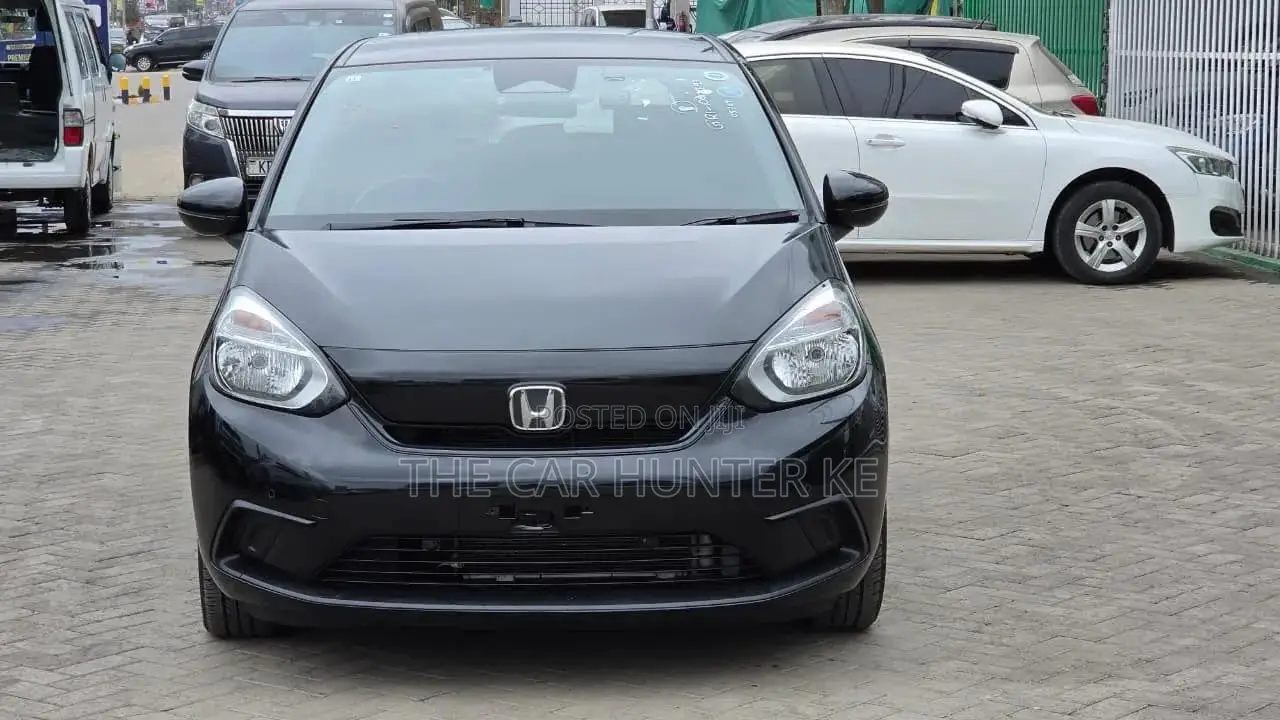 Honda Fit 2020