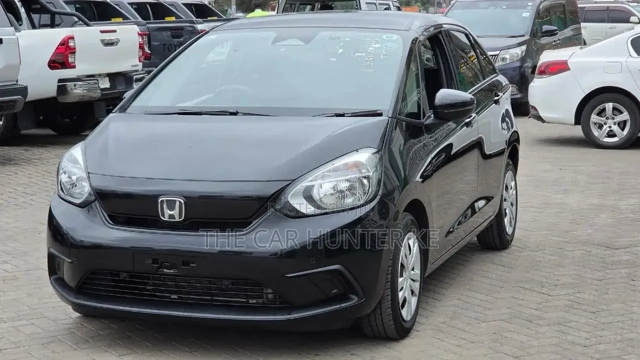 Honda Fit 2020