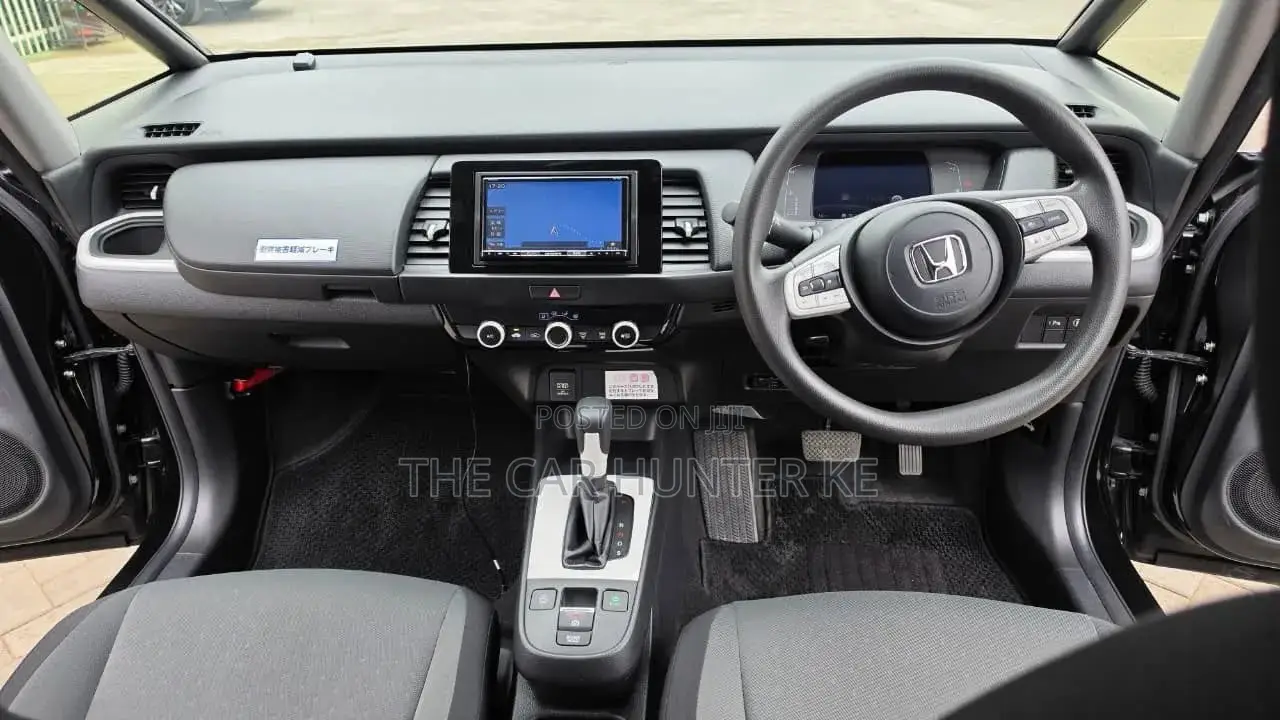 Honda Fit 2020