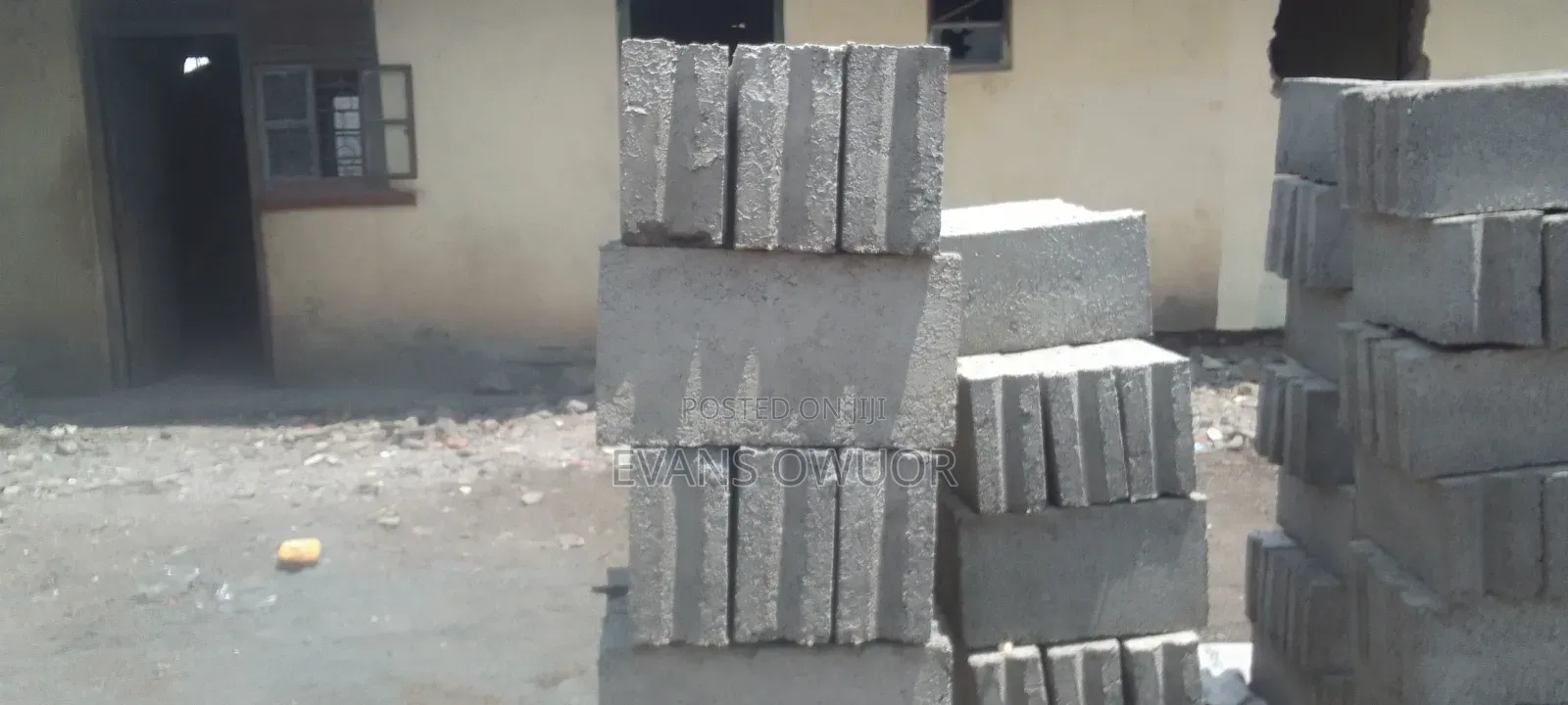 Building Blocks for Sells