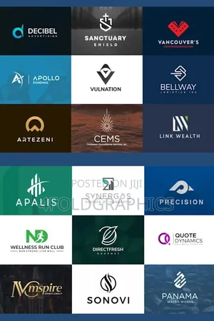 Logo and Brand Design