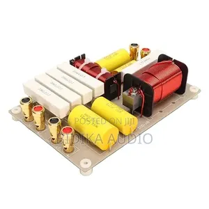 2 Way Passive Crossover