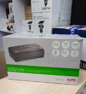 APC 1000VA UPS – Advanced Power Protection
