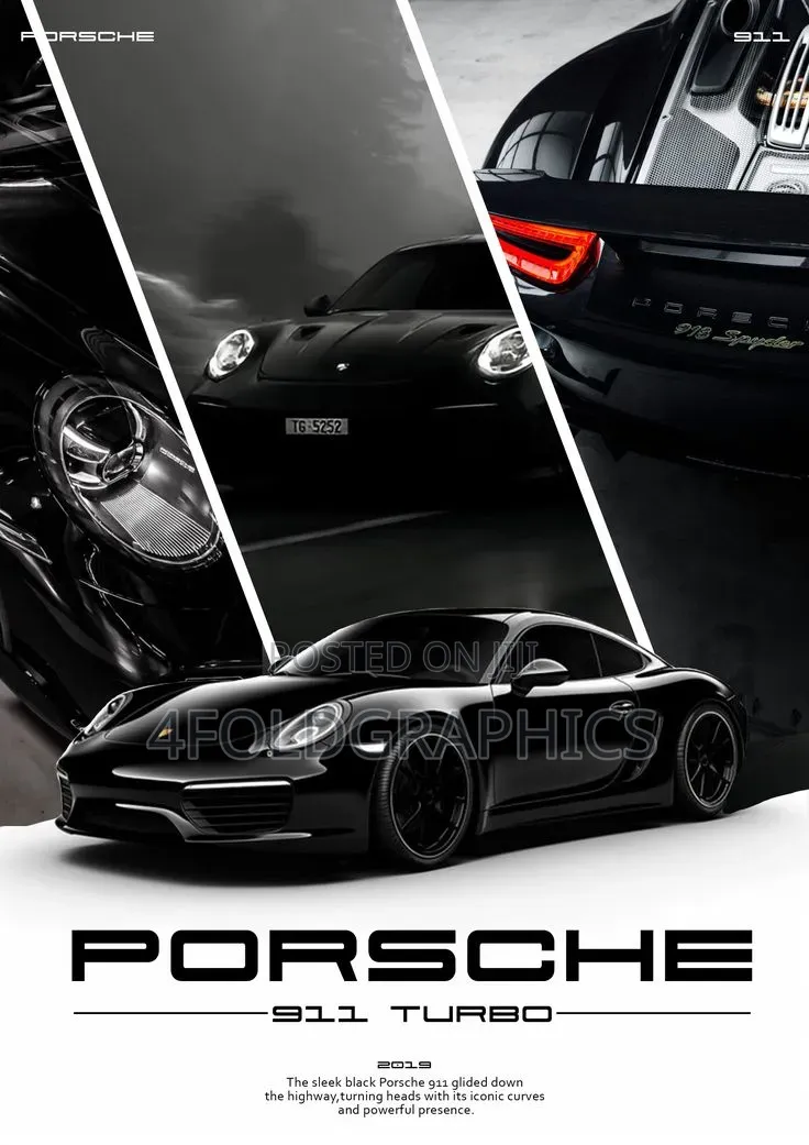 Poster and Post Design
