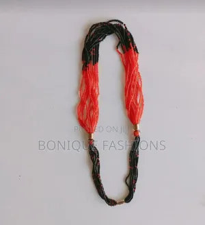 Red African Necklace