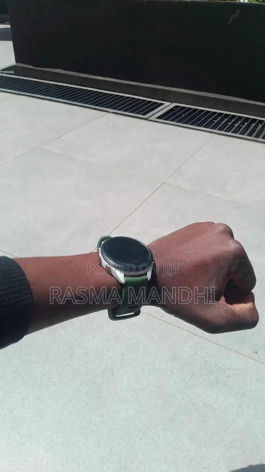 Forerunner Watch