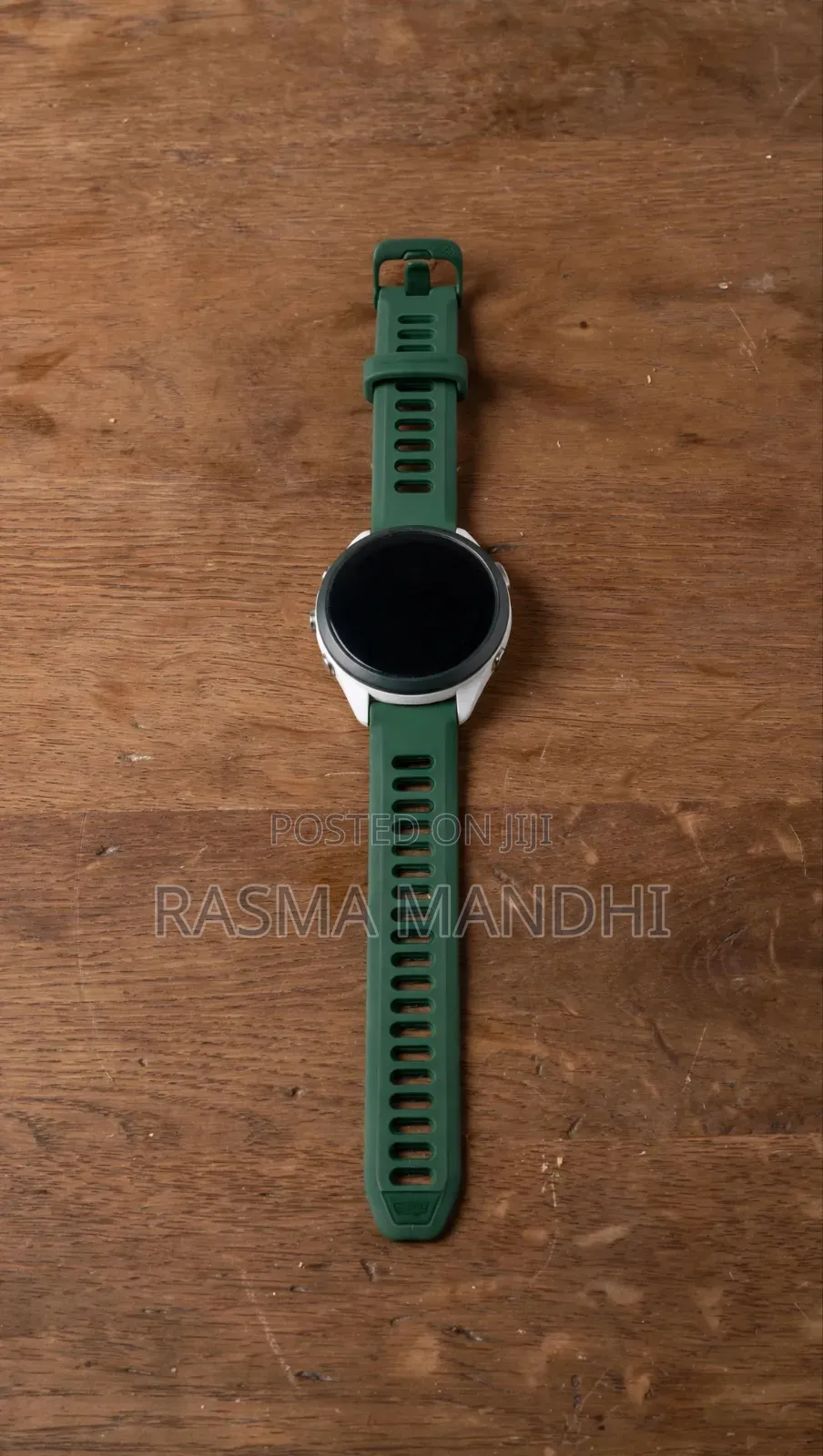 Forerunner Watch