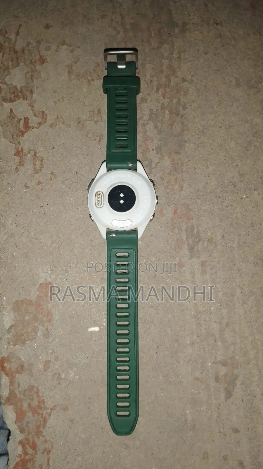 Forerunner Watch