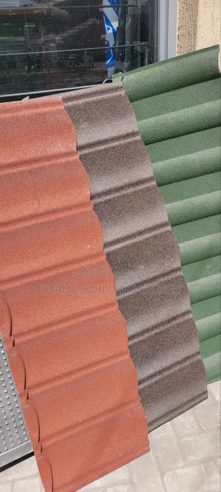 Decra Roofing Sheets