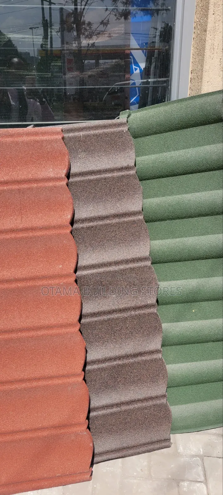 Decra Roofing Sheets