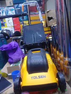 Tolsen Electric Lawn Mower Machine 1300 Watts
