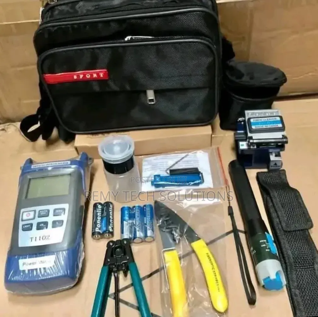 Fiber Tool Kit || Fiber Tool Kit