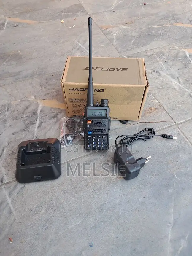 Baofeng UV82 Dual Frequency Professional Walkie Talkie