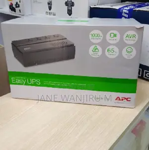 APC 1KVA Backup UPS – High Performance