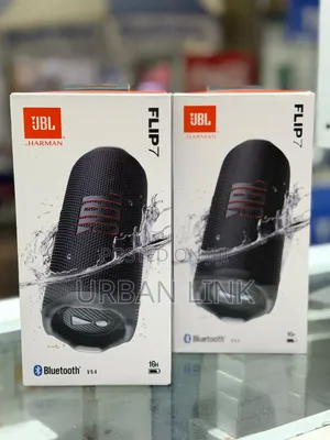 JBL Flip 7 Bluetooth Speaker Portable