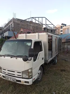 Canter Truck to Handle Your Local Transport