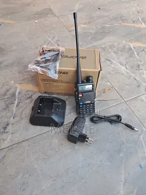 Baofeng UV82 Rechargeable Handheld Two Way Radio