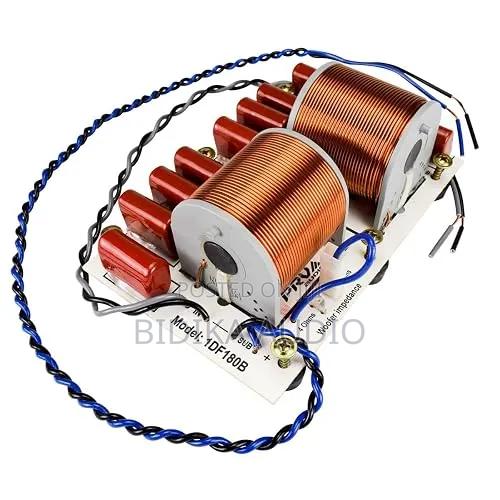 PRV AUDIO Low Pass Crossover 1DF180B Low-Pass Filter Crossover - main view