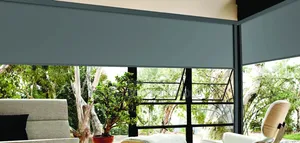 Sunscreen Roller Blinds – Stylish Modern Window Shades