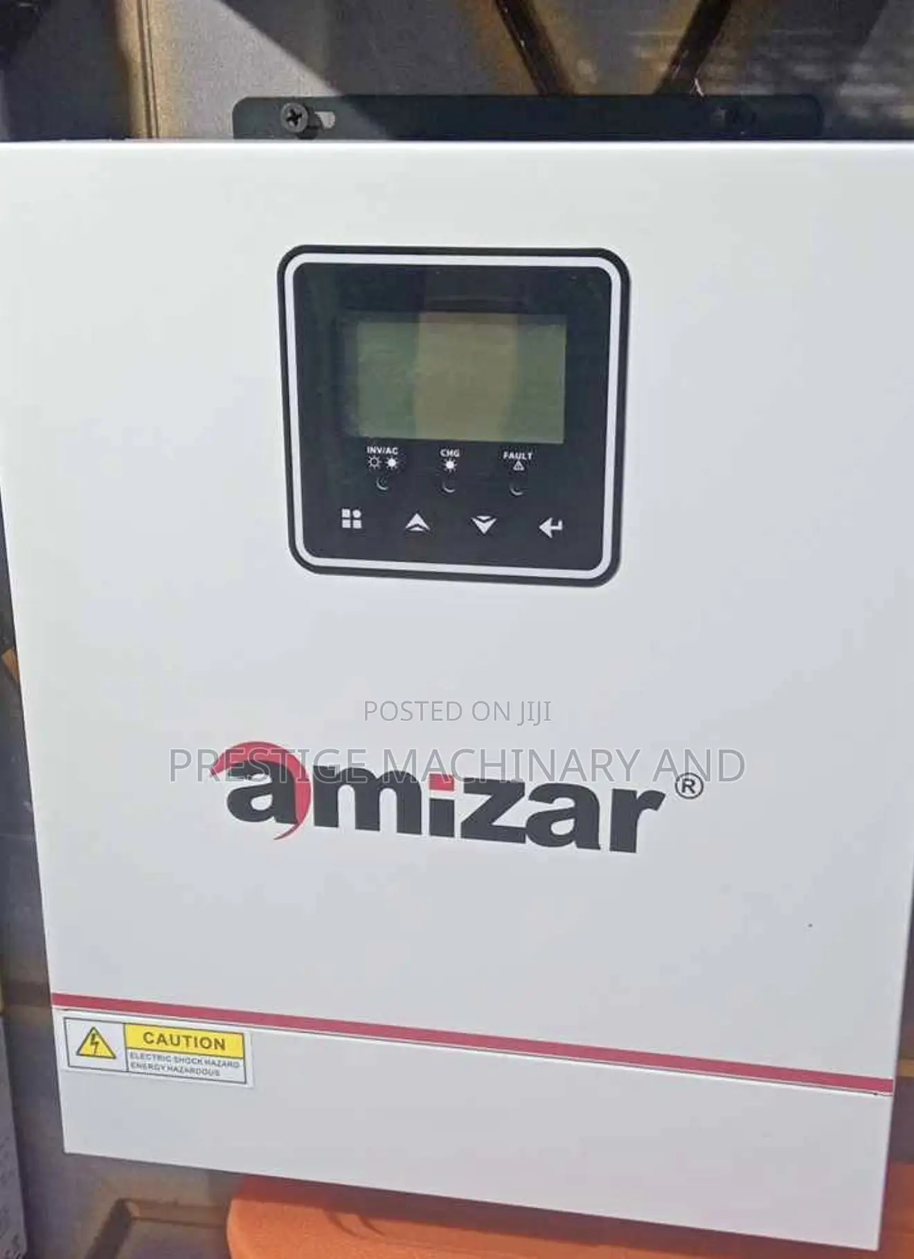2kva Amiza Inverter Hybrid/ Power Amizar Inverter Machine