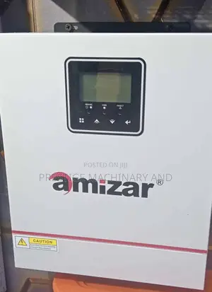 2kva Amiza Inverter Hybrid/ Power Amizar Inverter Machine