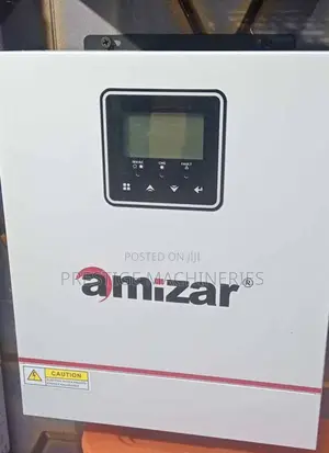 2kva Amiza Inverter Hybrid/ Power Amizar Inverter Machine