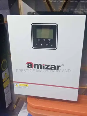 2kva Amiza Inverter Hybrid/ Power Amizar Inverter Machine