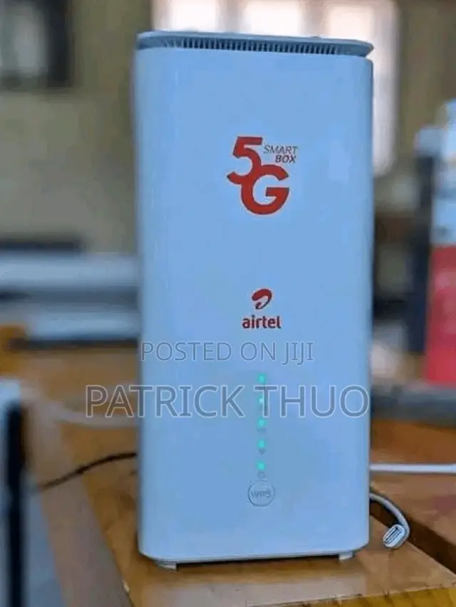 Airtel 5G Router