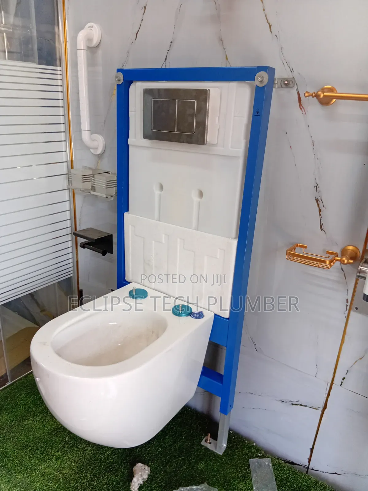 Plumber Sanitaries Installation