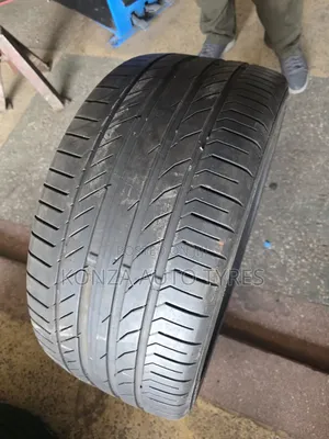 Continental 275/40r20 Runflat