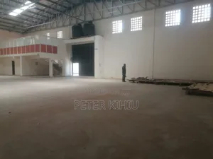Godown to Let 6000sqft Off ICD Road at Kyangombe