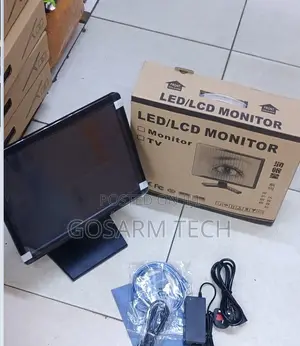 New15 Inch Touch Screen Pos Monitor 15 Inch Touch Screen Pos