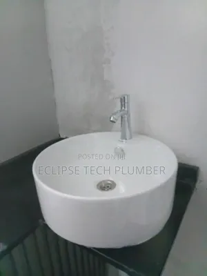Plumber Sanitaries Installation