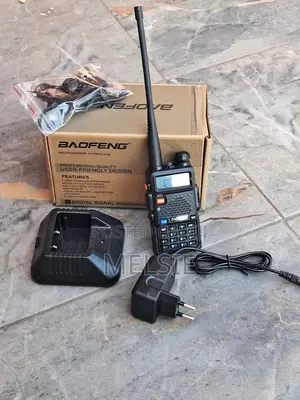 Baofeng UV82 Portable Long Range Walkie Talkie Radio