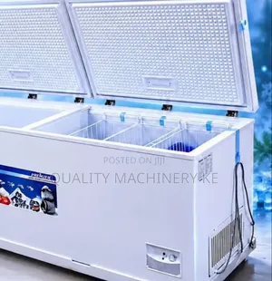 Spacious Internal Storage Premier 700L Freezer