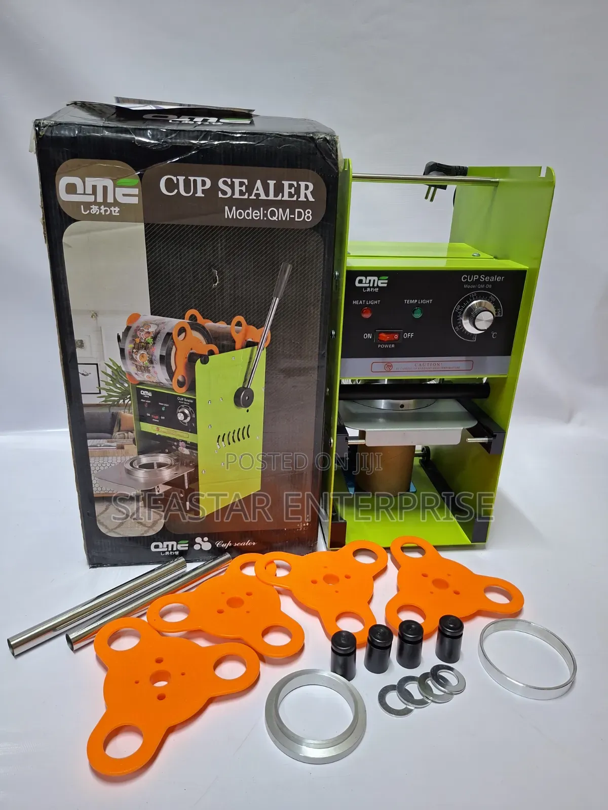 Cup Sealer